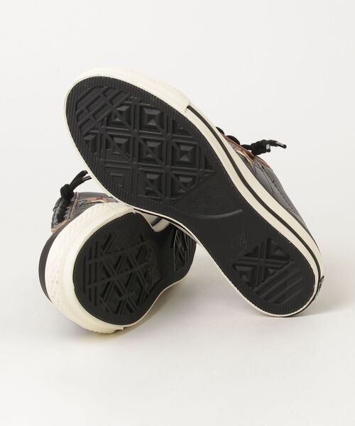Schott(ショット)の「Schott×CONVERSE/ショット×コンバース/ONE STAR Z/ワンスターZ(スニーカー・メンズ・ブラック・4.5/5/5.5/6/6.5/7/7.5/8/8.5/9/9.5/10.5)」の10枚目の写真
