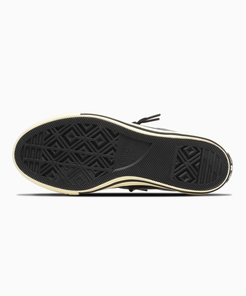 Schott(ショット)の「Schott×CONVERSE/ショット×コンバース/ONE STAR Z/ワンスターZ(スニーカー・メンズ・ブラック・4.5/5/5.5/6/6.5/7/7.5/8/8.5/9/9.5/10.5)」の6枚目の写真