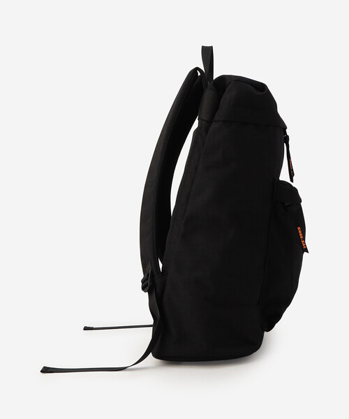 Bshop(ビショップ)の「神戸ザック | 〈別注〉IMOCK デイパック BLACK UNISEX(バックパック/リュック・レディース・ブラック・ONE)」の3枚目の写真