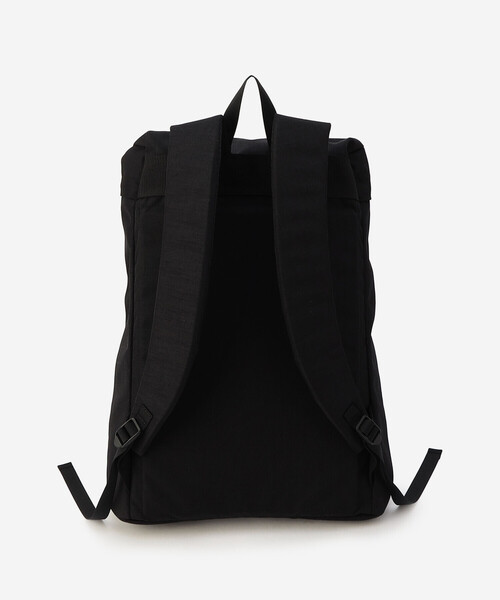 Bshop(ビショップ)の「神戸ザック | 〈別注〉IMOCK デイパック BLACK UNISEX(バックパック/リュック・レディース・ブラック・ONE)」の4枚目の写真