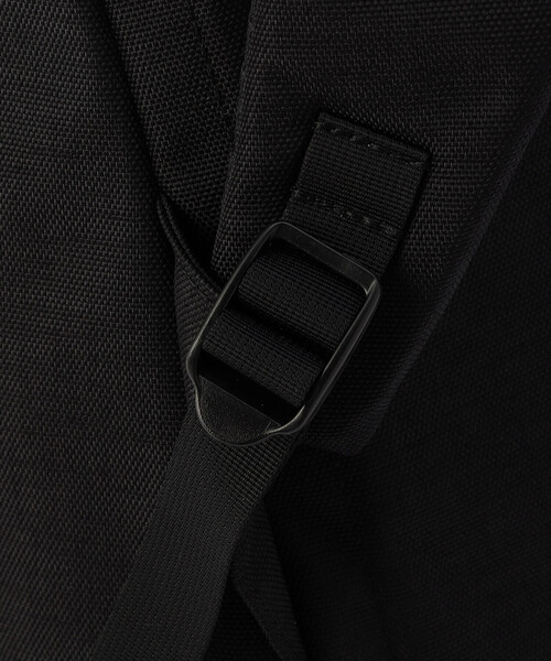 Bshop(ビショップ)の「神戸ザック | 〈別注〉IMOCK デイパック BLACK UNISEX(バックパック/リュック・レディース・ブラック・ONE)」の7枚目の写真