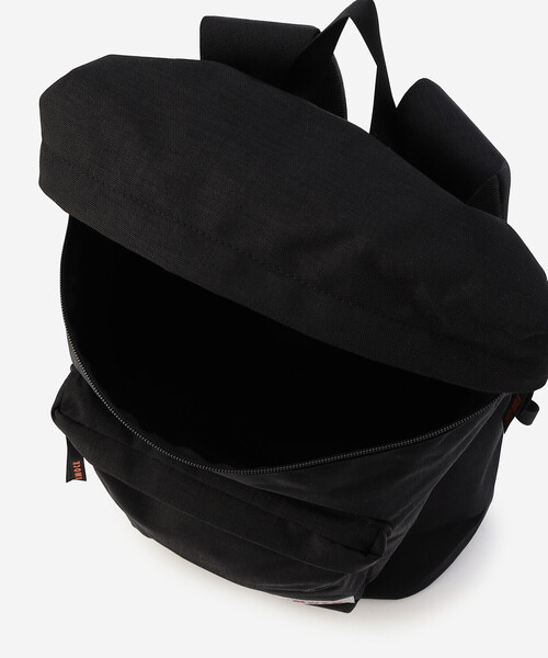 Bshop(ビショップ)の「神戸ザック | 〈別注〉IMOCK デイパック BLACK UNISEX(バックパック/リュック・レディース・ブラック・ONE)」の9枚目の写真