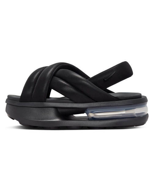 NIKE(ナイキ)の「NIKE W AIR MAX ISLA SANDAL FJ5929-003(サンダル・レディース・ブラック・23cm/24cm/25cm)」の1枚目の写真
