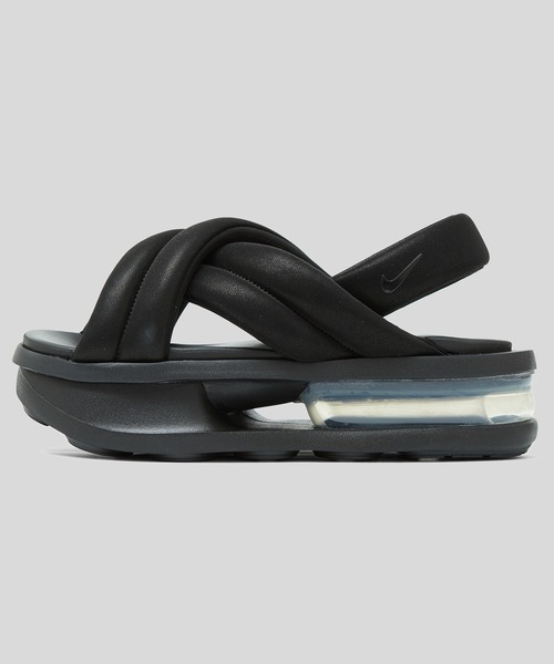 NIKE(ナイキ)の「NIKE W AIR MAX ISLA SANDAL FJ5929-003(サンダル・レディース・ブラック・23cm/24cm/25cm)」の2枚目の写真