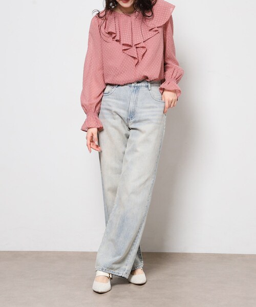 ESPERANZA(エスペランサ)の「バックルベルトミュール(サンダル・レディース・アイボリー系8/ベージュ系8/ブラック系8・LL/L/M/S)」の7枚目の写真