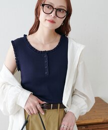テラコッタ」に該当するタンクトップファッション通販 - ZOZOTOWN