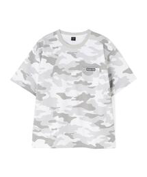 《WEB&DEPOT限定》 CAMOUFLAGE POCKET T-SHIRT / カモフラージュ ポケット Tシャツ / AVIREX / アヴィレックス