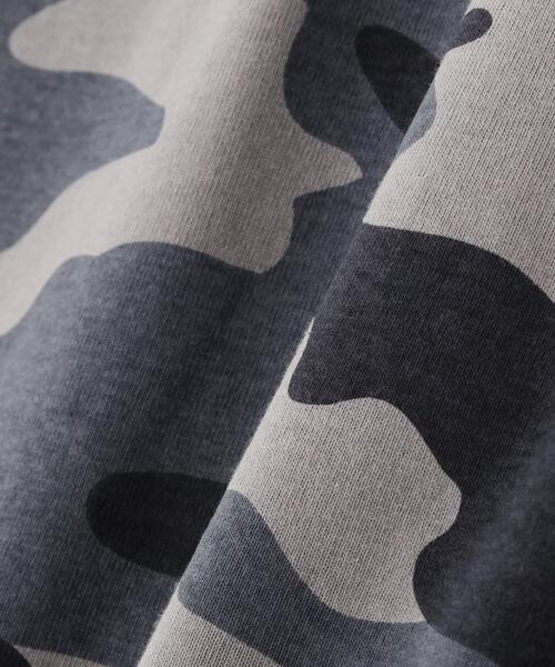 AVIREX(アヴィレックス)の「《WEB&DEPOT限定》 CAMOUFLAGE POCKET T-SHIRT / カモフラージュ ポケット Tシャツ / AVIREX / アヴィレックス(Tシャツ/カットソー・メンズ・その他3/オリーブ系1/ブラック系その他2・XL/L/2XL/M)」の4枚目の写真