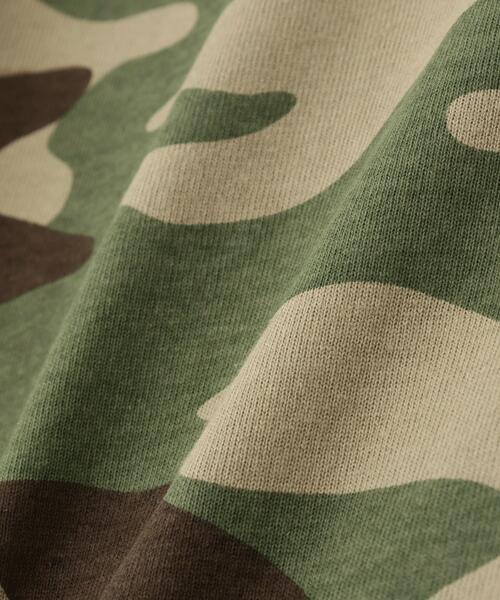 AVIREX(アヴィレックス)の「《WEB&DEPOT限定》 CAMOUFLAGE POCKET T-SHIRT / カモフラージュ ポケット Tシャツ / AVIREX / アヴィレックス(Tシャツ/カットソー・メンズ・その他3/オリーブ系1/ブラック系その他2・XL/L/2XL/M)」の5枚目の写真
