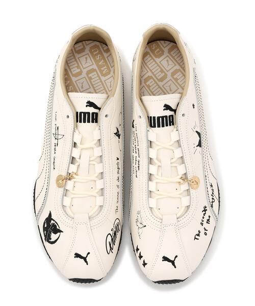 PUMA×MASU/プーマ×エムエーエスユー/H-STREET BOYS NOTE（スニーカー