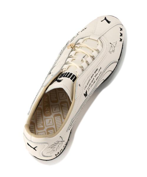 PUMA×MASU/プーマ×エムエーエスユー/H-STREET BOYS NOTE（スニーカー