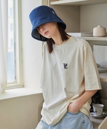 VARZAR（バザール）の「【VARZAR/バザール】Seasonal Graphic & Logo T / アートワークデザイン ワンポイント刺繍 半袖 Tシャツ（Tシャツ/カットソー）」