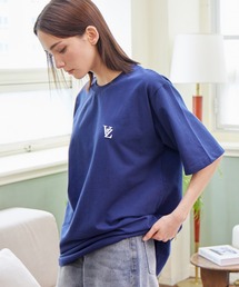 【VARZAR/バザール】Seasonal Graphic & Logo T / アートワークデザイン ワンポイント刺繍 半袖 Tシャツ