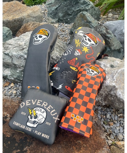 DEVEREUX GOLF（デヴァローゴルフ）の「DVG OUT OF BOUNDS FW HEAD