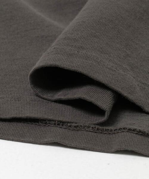 MIXTA（ミクスタ）の「『別注』Mixta×URBAN RESEARCH　NOWHERE（Tシャツ/カットソー・レディース・ピンク/ライトグレー/スミクロ・MEDIUM）」の7枚目の写真