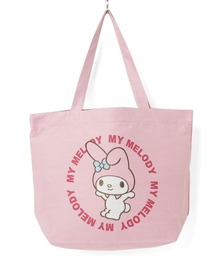 sanrio（サンリオ）の「サンリオ マイメロディ - MM-TTB12 JACQUARD TOTE BAG MY MELODY（トートバッグ）」