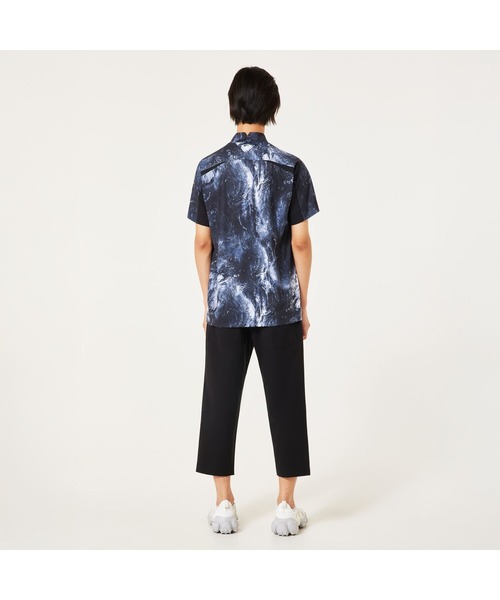 OAKLEY(オークリー)の「オークリー OAKLEY SPRIGHTLY CROPPED 7.0/ パンツ/ ゴルフコレクション/ゴルフ/クロップドパンツ/吸汗速乾/OAKLEY(その他パンツ・メンズ・ブラック・M/S/L)」の5枚目の写真