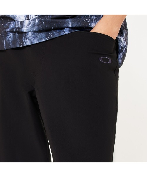 OAKLEY(オークリー)の「オークリー OAKLEY SPRIGHTLY CROPPED 7.0/ パンツ/ ゴルフコレクション/ゴルフ/クロップドパンツ/吸汗速乾/OAKLEY(その他パンツ・メンズ・ブラック・M/S/L)」の7枚目の写真
