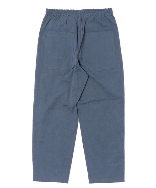 MMMM(エムエムエムエム)の「MMMM/ サイドベンチレーションパンツ(チノパンツ・メンズ・オリーブ/ネイビー・LARGE/MEDIUM)」の3枚目の写真