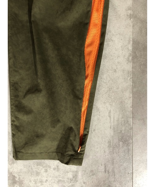 MMMM(エムエムエムエム)の「MMMM/ サイドベンチレーションパンツ(チノパンツ・メンズ・オリーブ/ネイビー・LARGE/MEDIUM)」の9枚目の写真