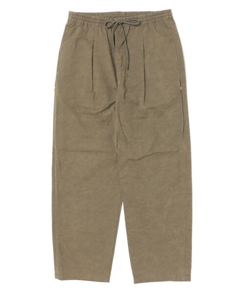 MMMM(エムエムエムエム)の「MMMM/ サイドベンチレーションパンツ(チノパンツ・メンズ・オリーブ/ネイビー・LARGE/MEDIUM)」の13枚目の写真