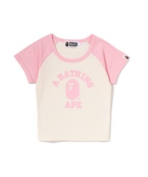 A BATHING APE｜アベイシングエイプのトップス（ピンク/桃色系）通販