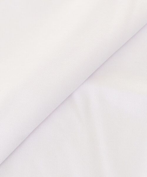 le.coeur blanc(ルクールブラン)の「ドライコットンタックスリーブプルオーバー(Tシャツ/カットソー・レディース・カーキオリーブ/ホワイト系その他/グレイッシュベージュ/ブラック/オフホワイト・38)」の15枚目の写真