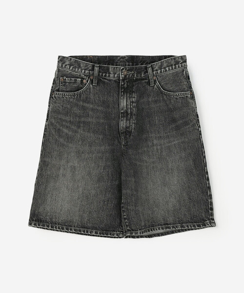 EDWIN(エドウィン)の「EDWIN | 〈別注〉デニム ショーツ MEN(デニムパンツ・メンズ・ブラック系その他/ブルー系その他・M/L)」の14枚目の写真