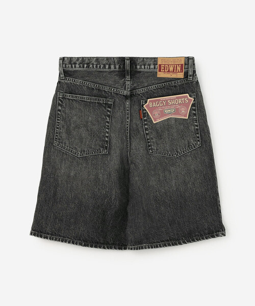 EDWIN(エドウィン)の「EDWIN | 〈別注〉デニム ショーツ MEN(デニムパンツ・メンズ・ブラック系その他/ブルー系その他・M/L)」の13枚目の写真