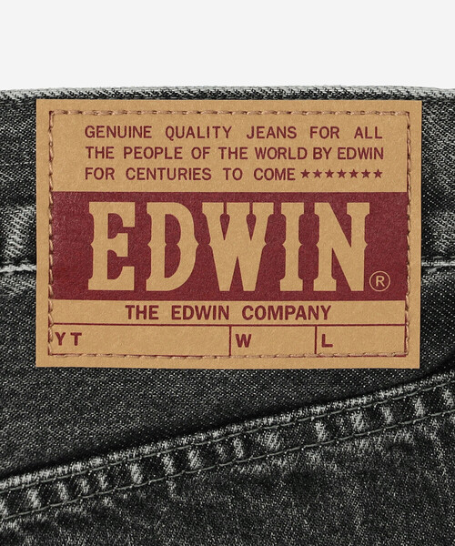 EDWIN(エドウィン)の「EDWIN | 〈別注〉デニム ショーツ MEN(デニムパンツ・メンズ・ブラック系その他/ブルー系その他・M/L)」の7枚目の写真