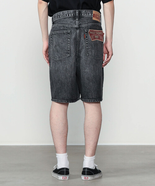 EDWIN(エドウィン)の「EDWIN | 〈別注〉デニム ショーツ MEN(デニムパンツ・メンズ・ブラック系その他/ブルー系その他・M/L)」の3枚目の写真