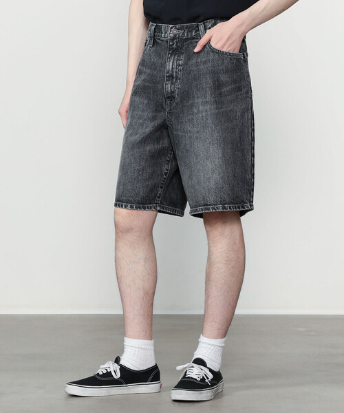 EDWIN(エドウィン)の「EDWIN | 〈別注〉デニム ショーツ MEN(デニムパンツ・メンズ・ブラック系その他/ブルー系その他・M/L)」の16枚目の写真