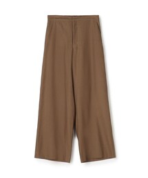 TOMORROWLAND collection | コットンリネンウェザー ストレートパンツ(その他パンツ)