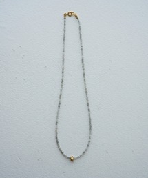 anuke | anuke Color Stone Necklace(ネックレス)