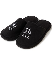 FAT（エフエイティー）の「JU12（ルームシューズ/スリッパ）」