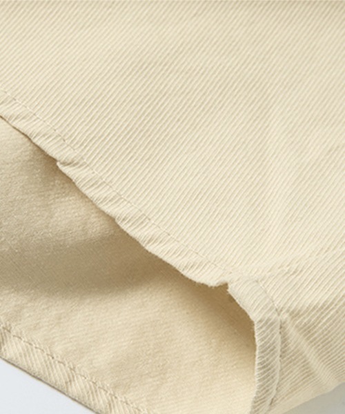 aimoha(アイモハ)の「【mens】ポケット付き半袖シャツ(シャツ/ブラウス・メンズ・ベージュ/ブラック/オフホワイト・XX-LARGE/X-LARGE/LARGE/MEDIUM)」の22枚目の写真