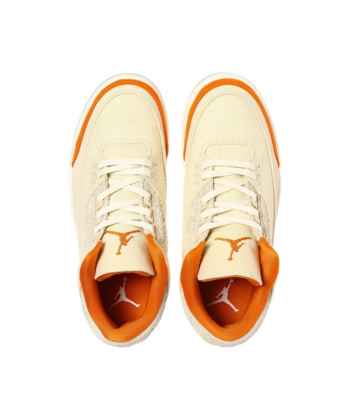 JORDAN BRAND(ジョーダンブランド)の「WMNS AIR JORDAN 3 RETRO T IH7694-200(スニーカー・メンズ・ベージュ・24.5cm/25cm/24cm)」の5枚目の写真