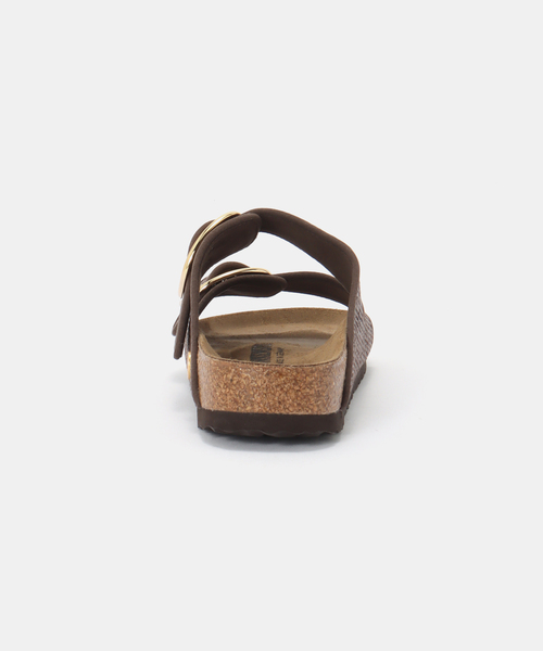 FRAMeWORK（フレームワーク）の「BIRKENSTOCK/ビルケンシュトック ARIZONA BIG BUCKLE RAFFIA（サンダル・レディース・ブラウン・38/37/36）」の3枚目の写真