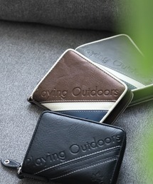 LOGOS（ロゴス）の「LOGOS park 二つ折り財布 ラウンドファスナー（財布）」
