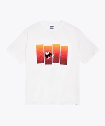 BEDWIN & THE HEARTBREAKERS（ベドウィン アンド ザ ハートブレイカーズ）の「S/S PRINTED TEE "SKATE"（Tシャツ/カットソー）」