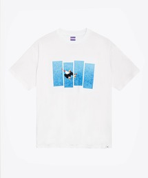 BEDWIN & THE HEARTBREAKERS（ベドウィン アンド ザ ハートブレイカーズ）の「S/S PRINTED TEE "SKATE"（Tシャツ/カットソー）」