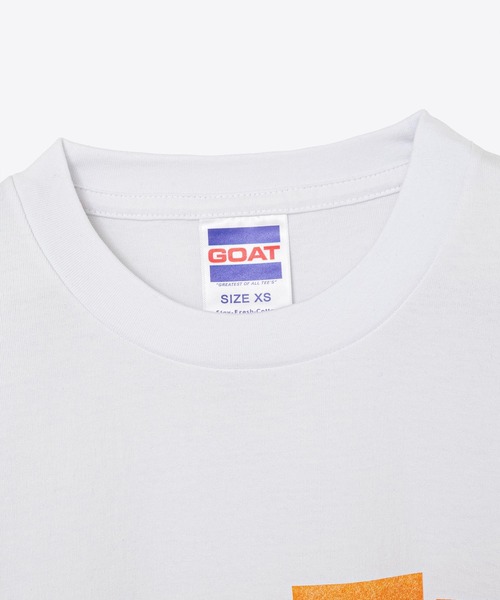 BEDWIN & THE HEARTBREAKERS(ベドウィン アンド ザ ハートブレイカーズ)の「S/S PRINTED TEE "SKATE"(Tシャツ/カットソー・メンズ・オレンジ/ブルー・X-LARGE/LARGE/MEDIUM/SMALL)」の10枚目の写真