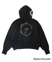 DustDevil/ダストデビル』Iron Fang Jacket/ファイヤーマンバックル