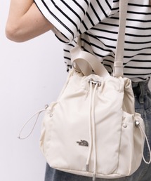 MELT（メルト）の「THE NORTH FACE(ザ・ノースフェイス)/軽量 巾着バッグ バケットバッグ ミニショルダーバッグ/BONNEY BUCKET BAG MINI（ショルダーバッグ）」