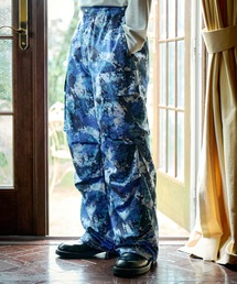 CASPER JOHN | Splat cargo pants/スプラットカーゴパンツ(カーゴパンツ)