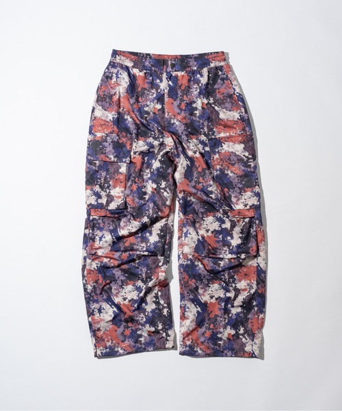 CASPER JOHN(キャスパージョン)の「Splat cargo pants/スプラットカーゴパンツ(カーゴパンツ・メンズ・ブルー/レッド・MEDIUM/LARGE/SMALL/X-SMALL)」の12枚目の写真