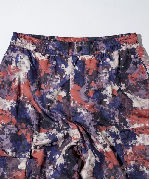 CASPER JOHN(キャスパージョン)の「Splat cargo pants/スプラットカーゴパンツ(カーゴパンツ・メンズ・ブルー/レッド・MEDIUM/LARGE/SMALL/X-SMALL)」の13枚目の写真