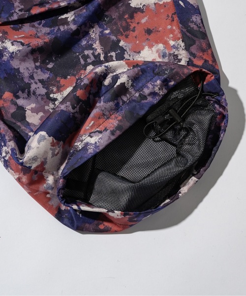 CASPER JOHN(キャスパージョン)の「Splat cargo pants/スプラットカーゴパンツ(カーゴパンツ・メンズ・ブルー/レッド・MEDIUM/LARGE/SMALL/X-SMALL)」の17枚目の写真