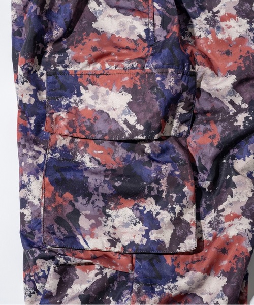 CASPER JOHN(キャスパージョン)の「Splat cargo pants/スプラットカーゴパンツ(カーゴパンツ・メンズ・ブルー/レッド・MEDIUM/LARGE/SMALL/X-SMALL)」の20枚目の写真
