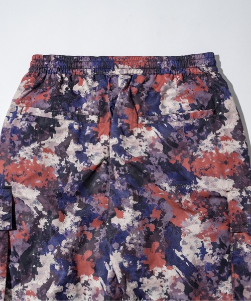 CASPER JOHN(キャスパージョン)の「Splat cargo pants/スプラットカーゴパンツ(カーゴパンツ・メンズ・ブルー/レッド・MEDIUM/LARGE/SMALL/X-SMALL)」の22枚目の写真
